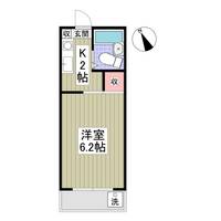 仲町パークプラザの間取り