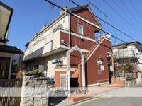シティパレス東住脚折3の外観