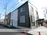 シャイン長瀬の外観