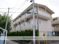 埼玉県所沢市東住吉の賃貸マンションの外観