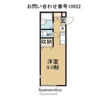 COMODO東藤沢の間取り