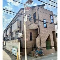 埼玉県所沢市松葉町の賃貸アパートの外観