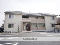 グラシアス狭山の外観