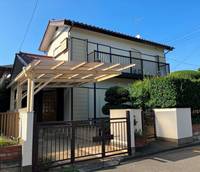 埼玉県狭山市大字北入曽(一戸建)の賃貸物件戸建ての外観