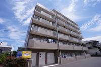 ヒルトップ朝霞603の外観