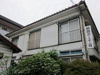 朝霞ホーユー荘201の外観