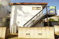 ミドリハイツ101の外観