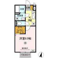 FELICE・青葉の杜 ABの間取り