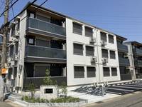 DーROOM都賀2丁目IIーA棟の外観
