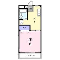 T&Tビルの間取り