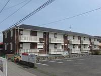 ハイツ クリノンの外観