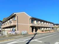 クオーレ若葉209の外観