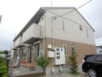 ラ プリマ さくら坂の外観