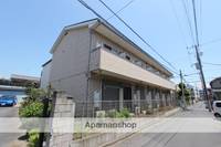 ルームピア船橋の外観