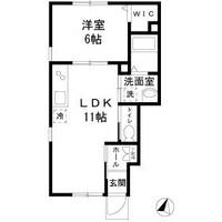 SUNNY COATの間取り