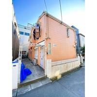 SSハイツ市川101の外観