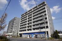 レジディア船橋Ⅰ・Ⅱの外観