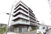 アルメール津田沼の外観