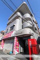 プランタンビル4-Cの外観