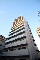 東京都葛飾区新小岩1丁目の賃貸マンションの外観