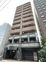 LASANTE浦安の外観