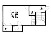イーストワンの間取り