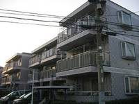 サンシティ南行徳Ⅲの外観