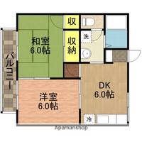 アーバンコートサンの間取り