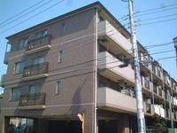 千葉県市川市妙典4丁目の賃貸マンション303号室の外観