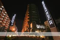 INSURANCE BLDG.Ⅸの外観