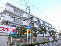 タウンコート丸義の外観