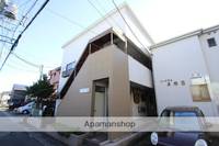 千葉県市川市鬼越2丁目の賃貸アパート203の外観