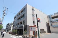 コンフォーティアの外観