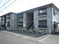 ファミール田喜野井105の外観