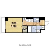 千葉県船橋市湊町2丁目の賃貸マンション702の間取り