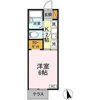 ロイヤルコート 壱番館の間取り