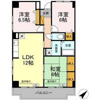 ハーヴェスト本郷の間取り