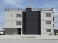 グランデイルの外観