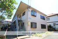 千葉県八千代市萱田の賃貸アパートの外観