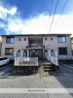 ディアスゆりのき台Aの外観