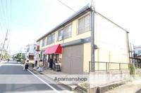第二ミヤザワハイツの外観