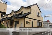 テラスハウスサクマⅢの外観
