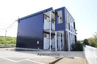 千葉県八千代市八千代台西9丁目の賃貸アパートの外観