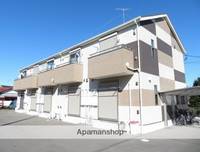 千葉県八千代市萱田町の賃貸アパートの外観