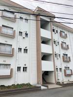 八千代台西オーガスタ3号棟の外観