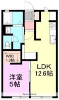 テイク23の間取り