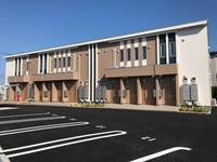 エイト・アヴェニューの外観