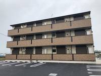 イグレット 1番館の外観
