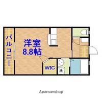グレイスフル マローの間取り