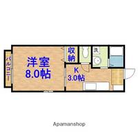 ファーストミレニアムの間取り